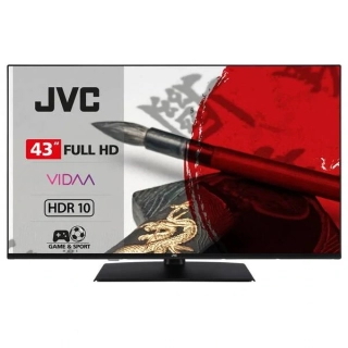 Televize JVC LT-43VDF5505 - Mirně poškozený obal