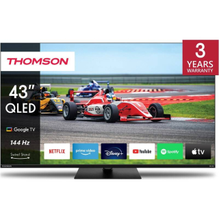 Televize Thomson 43QG7C14, kosmetické poškození