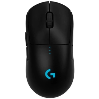 Logitech Gaming PRO 2 Lightspeed 910-007295 černá - vráceno, použito