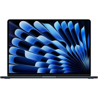 Notebook Apple MacBook Air 15" M4 - temně inkoustový CZ - Kosmetická vada, nový výrobek