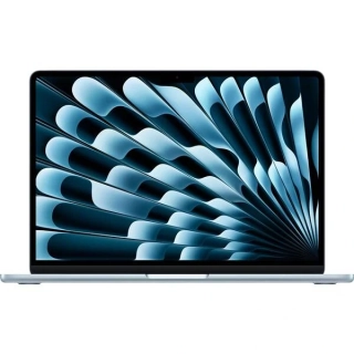 Notebook Apple MacBook Air 13" M4 - blankytně modrý CZ - Vystaveno na prodejně