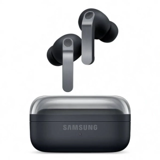 Sluchátka Samsung Galaxy Buds4 Pro černá - Vráceno do 14 dnů