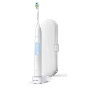 Zubní kartáček Philips Sonicare 4500 HX6839/28 bílý - Vráceno do 14 dnů, použito