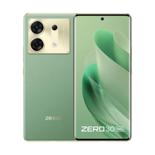 Infinix Zero 30 5G 12GB/256GB Rome Green, vystaveno na prodejně