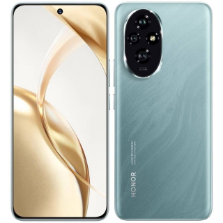Mobilní telefon HONOR 200 5G 8 GB / 256 GB (5109BGYH) zelený, vystaveno na prodejně