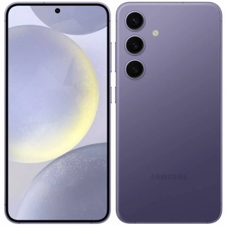Mobilní telefon Samsung Galaxy S24 5G 8 GB / 128 GB - Cobalt Violet (SM-S921BZVDEUE), vystaveno na prodejně
