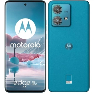 Motorola Edge 40, 8GB/256GB Nebula Green, vystaveno na prodejně