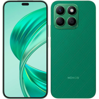 Mobilní telefon HONOR X8b 8 GB / 256 GB (5109AYCA) zelený, vystaveno na prodejně