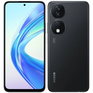 Mobilní telefon HONOR X7b 6 GB / 128 GB (5109AXWC) černý, vystaveno na prodejně