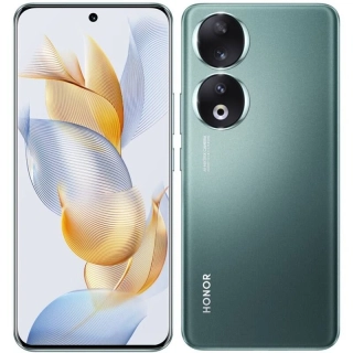 Mobilní telefon HONOR 90 5G 8 GB / 256 GB (5109ATQJ) zelený, vystaveno na prodejně