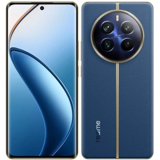 Mobilní telefon realme 12 Pro+ 5G 12 GB / 512 GB (RMX3840SB512) modrý - Vystaveno na prodejně