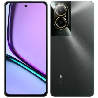 Mobilní telefon realme C67 8 GB / 256 GB černý - Vystaveno na prodejně