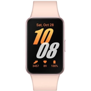 Fitness náramek Samsung Galaxy Fit3 růžový/zlatý - Vystaveno na prodejně