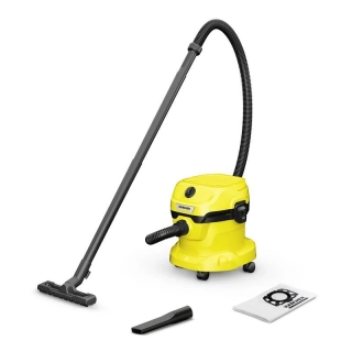 Víceúčelový vysavač Kärcher WD 2 Plus V-12/4/18, vráceno, použito