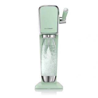 SodaStream ART MINT - Vráceno do 14 dnů, použito