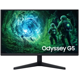 Samsung Odyssey G5 G53F LS27FG530EUXEN černý, mírně poškozený obal