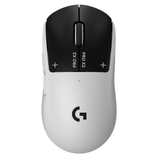 Logitech G PRO X 2 Superstrike 910-007776 bílá - Vyzkoušeno