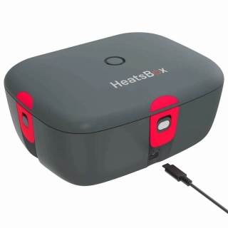 Faitron HeatsBox GO šedý - vyzkoušeno