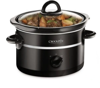 Pomalý hrnec CrockPot SCCQPK5025B černý - Mírně poškozený obal