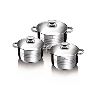 Sada hrnců Blaumann Gourmet line BL-3174, 6 ks (BL-3174)