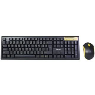 Klávesnice s myší Evolveo WK-160 (WK-160) černá