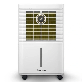 Odvlhčovač Rohnson R-91210 True Ion & Fresh Air bílý - Rozbaleno