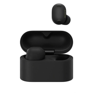 Sluchátka Sony Noise Cancelling WF-1000XM6, černá - Vyzkoušeno