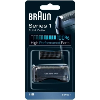 Braun Series1 - 11B černé
