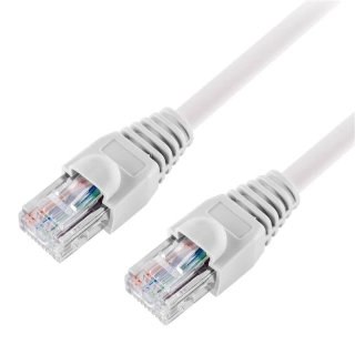 GoGEN síťový RJ45, 3m šedý