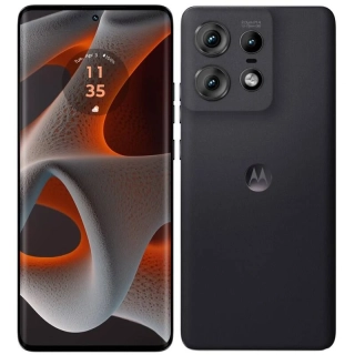 Mobilní telefon Motorola Edge 50 Pro 5G 12 GB / 512 GB - Black Beauty (PB1J0003PL), vystaveno na prodejně