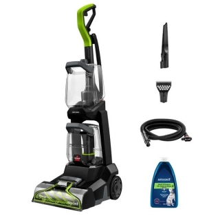 Víceúčelový vysavač Bissell 3878N PowerWash ​Pet černý/zelený - Vráceno do 14 dnů, použito