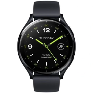 Chytré hodinky Xiaomi Watch 2 (53602) černé - Vráceno do 14 dnů, použito