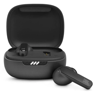 Sluchátka JBL Live Pro 2 TWS (JBLLIVEPRO2TWSBLK) černá, vystaveno na prodejně