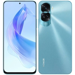 Mobilní telefon HONOR 90 Lite 5G 8 GB / 256 GB (5109ASWE) modrý, vystaveno na prodejně