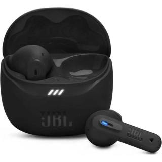 Sluchátka JBL Tune Flex 2 (JBLTFLEX2BLK) černá - Rozbaleno