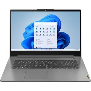 Notebook Lenovo IdeaPad 3 17ITL6 (82H900YUCK) šedý - Vráceno, použito