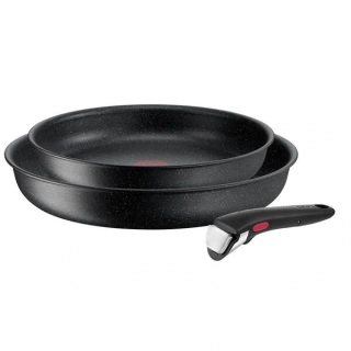 Sada pánví Tefal Ingenio Perfect Cook L3999453, 3 ks - Kosmetické poškození