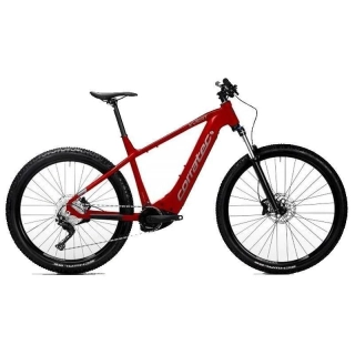 Corratec X-VERT PRO TSE G49 červené - Vráceno do 14 dnů, použito