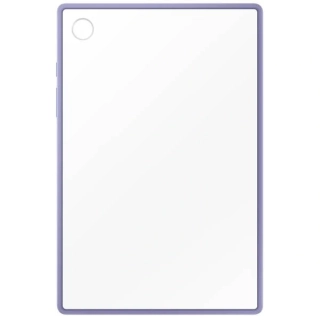 Kryt Samsung Galaxy Tab A8 (EF-QX200TVEGWW) fialový/průhledný