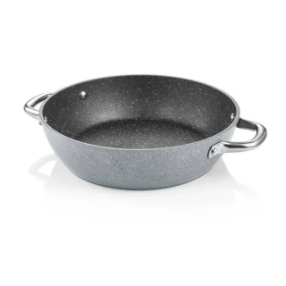 Pánev Tescoma i-PREMIUM Stone 28 cm - Kosmetické poškození