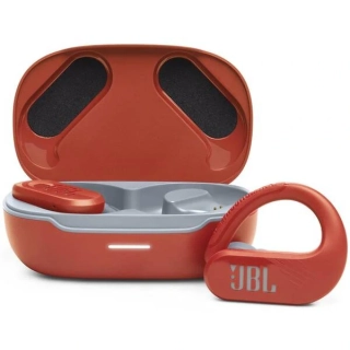 Sluchátka JBL Endurance Peak 3 (JBL PEAK3 RED) červená - Vráceno, použito