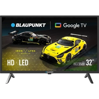Televize Blaupunkt 32WGC5500S - Vráceno, použito