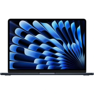 Notebook Apple MacBook Air 13" M3 8-GPU 8GB 256GB - Midnight CZ - Vráceno, použito