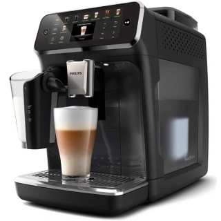 Automatický kávovar Philips Series 5500 LatteGo EP5541/50 černý - Vráceno do 14 dnů, použito