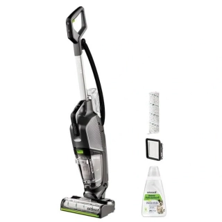 Parní vysavač Bissell CrossWave HydroSteam Pet Select 3527N - Vráceno do 14 dnů, použito