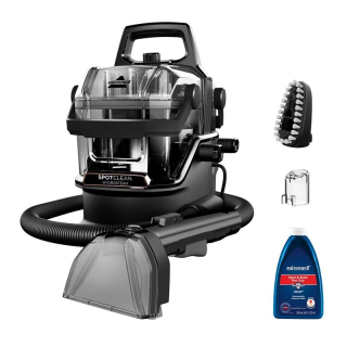 Víceúčelový vysavač Bissell 3697N SpotClean HydroSteam Select, vráceno, použito