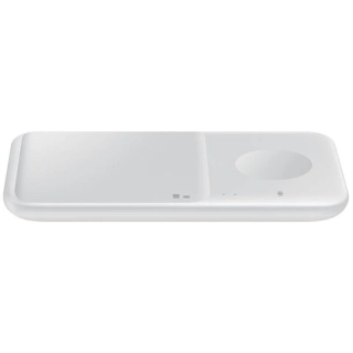 Samsung Duo Pad, 9W, bez kabelu EP-P4300BWEGEU bílá - ROZBALENO