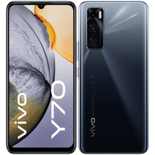 vivo Y70 - Gravity Black 5656952 - vráceno, použito