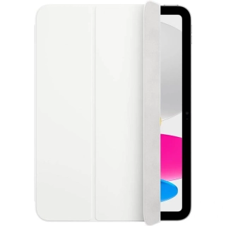 Pouzdro na tablet Apple Smart Folio pro iPad 11" (2025) - bílé (MDEJ4ZM/A)