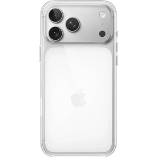 Kryt na mobil Apple iPhone 17 Pro Max průhledný s MagSafe